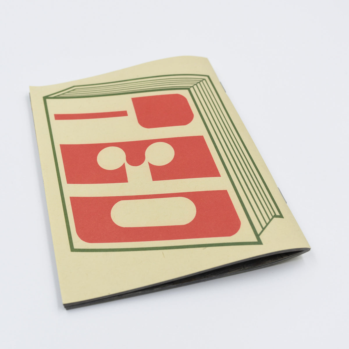 Barry McGee Limited Edition Field Guide – MCASB Shop