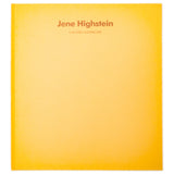 Jene Highstein: Gallery/Landscape