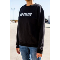 50 States Sweatshirt - Limited Edition