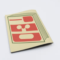 Barry McGee Limited Edition Field Guide